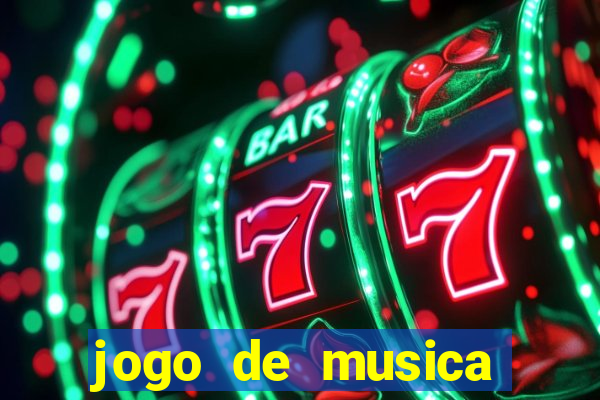 jogo de musica para pc